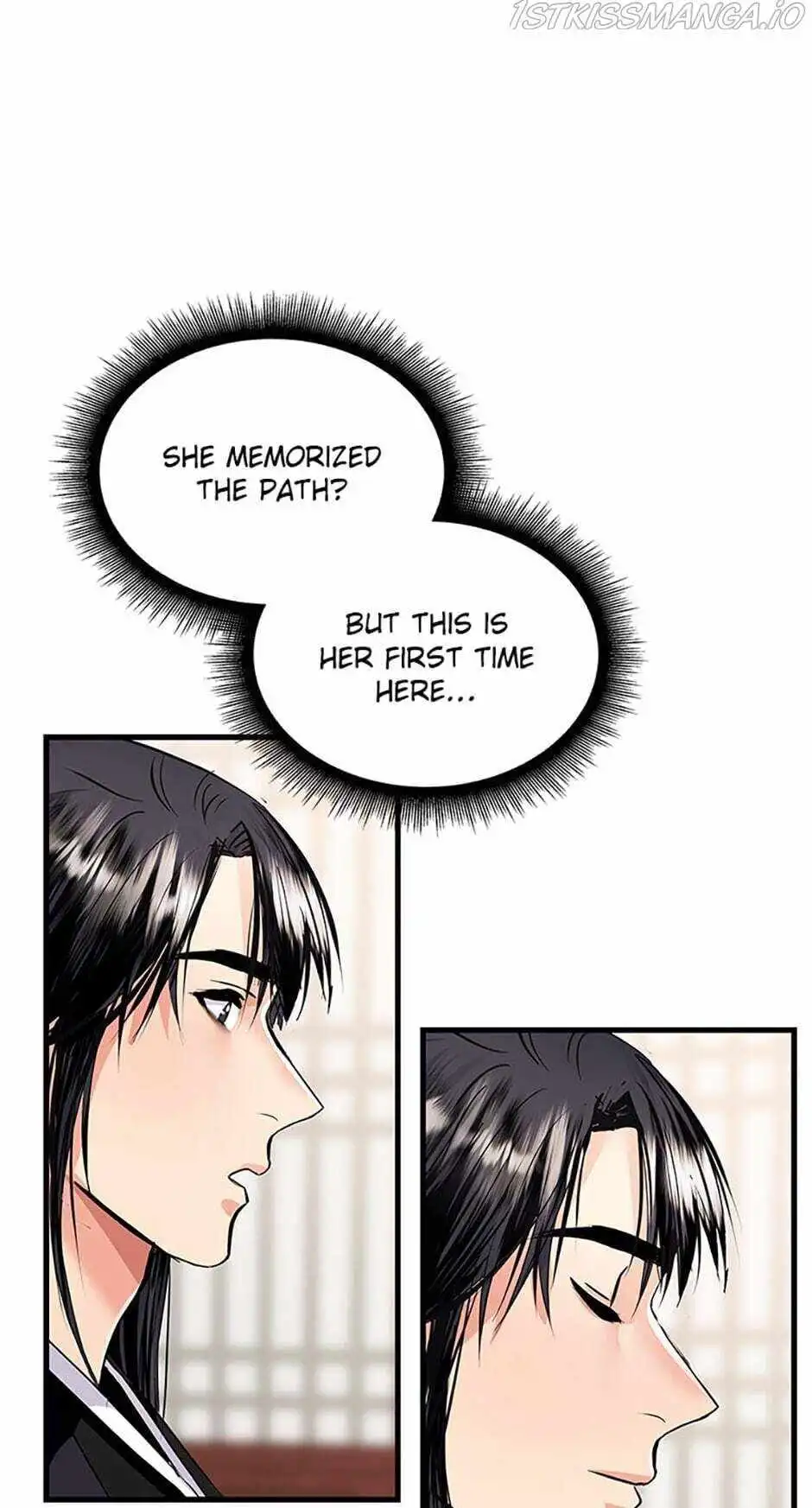 Heilang: The Bride Of The Black Wolf Chapter 13 30